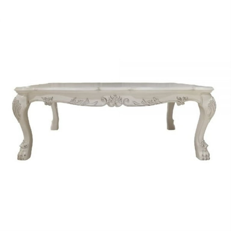 センターテーブル・ローテーブル ACME Furniture BODIE COFFEE TABLE Acme Furniture Dresden Coffee Table - Walmart.com