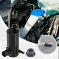 thumbnail image 2 of Bomba de motor para limpiaparabrisas compatible con Nissan Altima, paquete de 1, color negro, 2 of 7