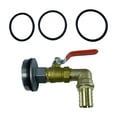 thumbnail image 4 of Adaptador de salida de agua a prueba de fugas Strade Fareast Limited conector rápido 2 pulgadas, 4 of 8