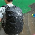 thumbnail image 6 of Rain Cover Backpack 20L 35L 40L 50L 60L Waterproof Bag Camo Tactical Outdoor Camping Hiking Climbing Dust Raincover, 6 of 7