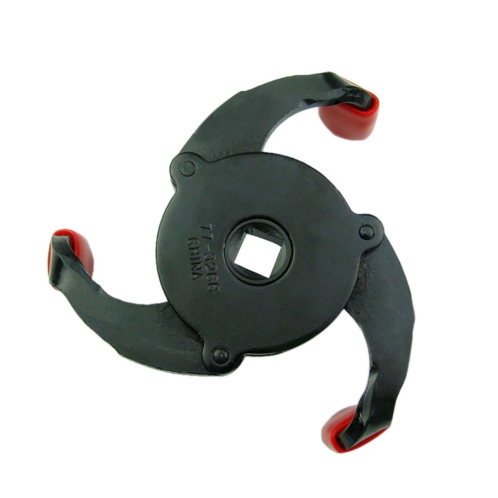 Universal 3 Jaw Adjustable Oil Filter Wrench all spin on filters