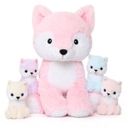 Fox-Pink