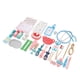 thumbnail image 1 of Juego de Juguetes de Doctor Kids, Estetoscopio de Alta Simulación Mejora el Coraje de Las Herramientas del Dentista Oral Espejo Educativo Kit de Doctor para Niños Para, 1 of 7