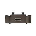 thumbnail image 2 of Multifunctional Car Seat Back Organizer with Cup Holder and Hook, Plastic Vehicle Headrest Tissue Box Holder for Cars, SUVs and Trucks - Easy Install Universal Design (1-Pack Tissue Box), 2 of 5