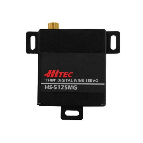 Hitec RCD Inc. Digital Wing Servo HS-5125MG Universal HRC35125S Servos