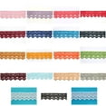 thumbnail image 1 of Kiddo 1.75" 19 Colors of Embroidered Victorian Guipure Venice Lace Trim by Yard, 1 of 1