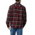 thumbnail image 4 of Wrangler Flannel Lined Shirt, 4 of 4
