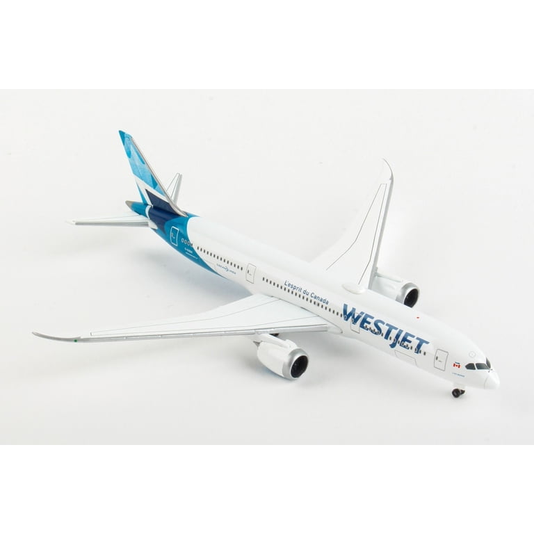 herpa Modellino aereo Hawaiian Airlines Boeing 787-9 Dreamliner, miniatura in scala 1:500, da collezione, modello senza supporto, metallo herpa Modellino aereo Hawaiian Airlines Boeing 787-9 Dreamliner, miniatura in scala 1:500, da collezione, modello senza supporto, metallo