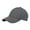 Charcoal, variant on 6 Panel Athletic Moisture Wicking Mesh Low Profile Cap #C588