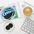 thumbnail image 5 of OREO Gluten Free Mint Creme Chocolate Sandwich Cookies, Gluten Free Cookies, 12.47 Oz, 5 of 11