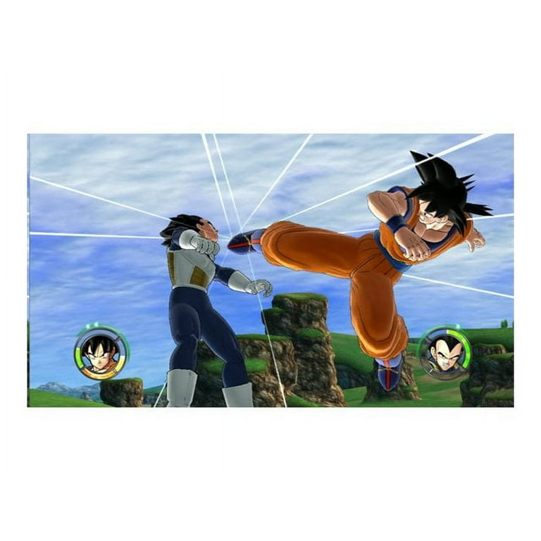 Dragon Ball: Raging Blast 2, Bandai Namco, Xbox 360 Dragon Ball: Raging Blast 2, Bandai Namco, Xbox 360