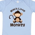 thumbnail image 4 of Inktastic Mimi Little Monkey Grandchild Boys or Girls Baby Bodysuit, 4 of 5
