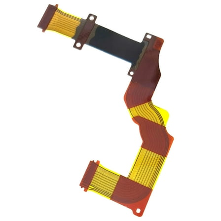 SIEYIO LCD Screen Flexible Cable Cord Repair for SX730 SX740 Digital Cameras