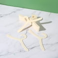 thumbnail image 4 of CCOCC 70 Pcs Pet Hangers Helps Keep Your Clothing Wrinkle-Free While Providing Strong Support,Cat Hanger,Size7, 4 of 4