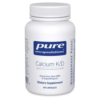 Pure Encapsulations Hair, Skin, Nails Ultra Capsule (60 Ct) Delivery Or