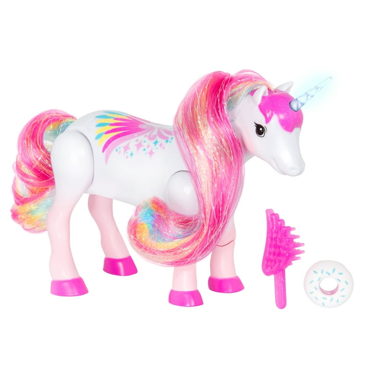 Little live cheap pets unicorn