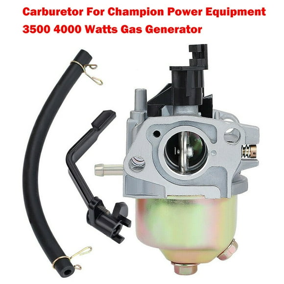Carburetor For champion Power Equipment 3500 4000 for Watts Gas Generator