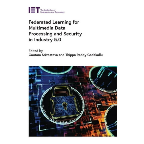 Computing and Networks Federated Learning for Multimedia Data Processing and Security in Industry 5.0, (Hardcover)
