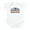 Cloud White, variant on CafePress - Fighting Illini Basketball Infant Bodysuit - Baby Light Bodysuit, Size Newborn - 24 Months