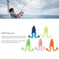 thumbnail image 3 of Bass Trout Fishing Lures Kit, Soft  Lure 8cm 5.5g Mini  for Saltwater, 3 of 8