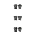 thumbnail image 2 of stanreset Parcel Shelf String Improved Access String Hanger Clips For Qashqai J10 J11 Note E11 Lightweight And Sturdy ABS 2PCS 3Set, 2 of 6