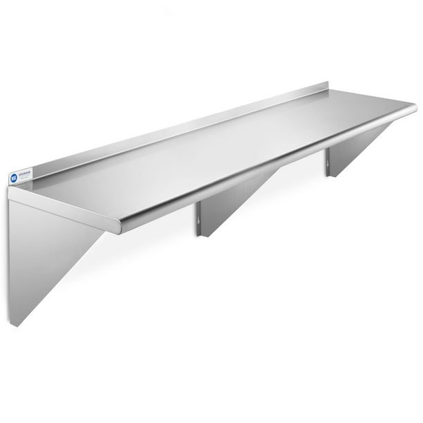 Stainless Steel Kitchen Wall Shelves Ukg Dimensions Pc - Skyzone Stainless Steel S Shape 2 Layer Dish Drying Rack Cup Plate Drainer Strainer Kitchen Rack Utensil Kitchen Rack Price In India Buy Skyzone Stainless Steel S Shape 2 Layer Dish Drying Rack : Brand new fridge freezer too big for my kitchen, has a 2 year warranty, dimensions (h)179.0 x (w)91.2 x receive the latest listings for stainless steel kitchen shelves.
