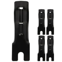 PBPBOX Safety Flag Mount 5Set For Dirt Bike Flag Pole Holder