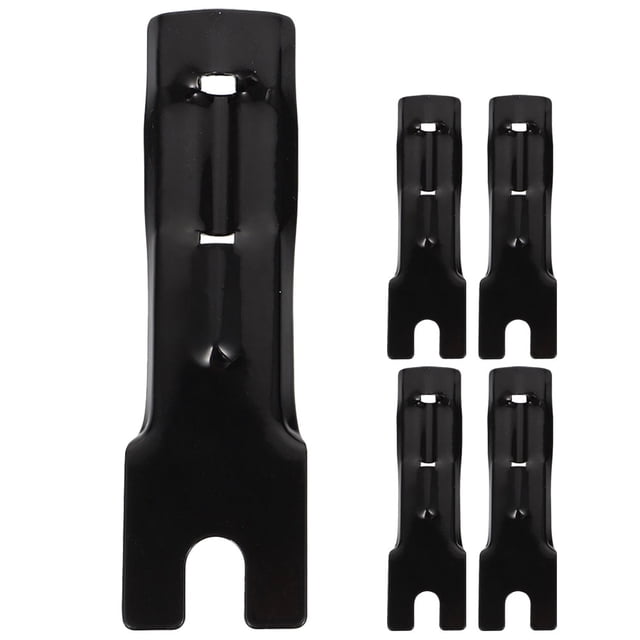 MasteelfCA 5 Pcs Supports de Drapeau de Sécurité Support de Drapeau de Vélo Pièces de Cyclisme