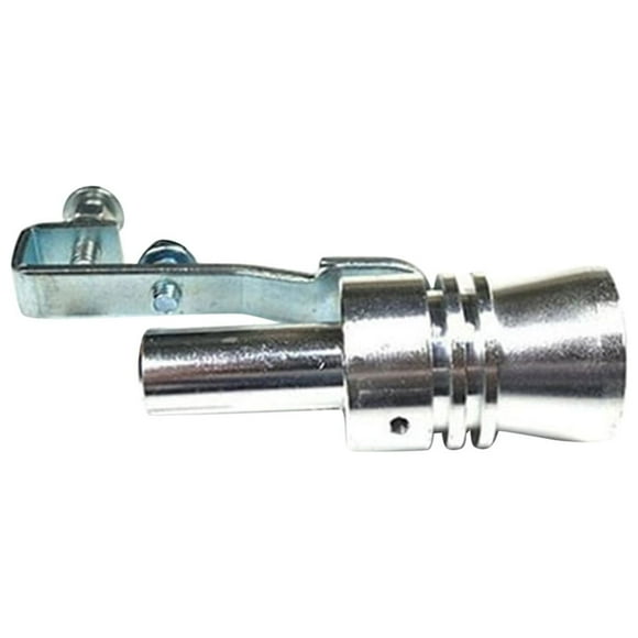 Oliegs Heated Blanket Exhaust Pipe Super Roarer Car Modified Sound Wave Imitator Whistle Whistle Exhaust Pipe Sounder Chocolate