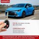 thumbnail image 2 of Key Fob Fits for Toyota Corolla 2014 2015 2016 2017 2018 2019, Camry 2014-2017, 2 of 5