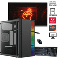 thumbnail image 1 of PC gamer Ryzen 5 5600G AMD  SSD 480GB RAM de 16GB monitor 21.5", 1 of 4