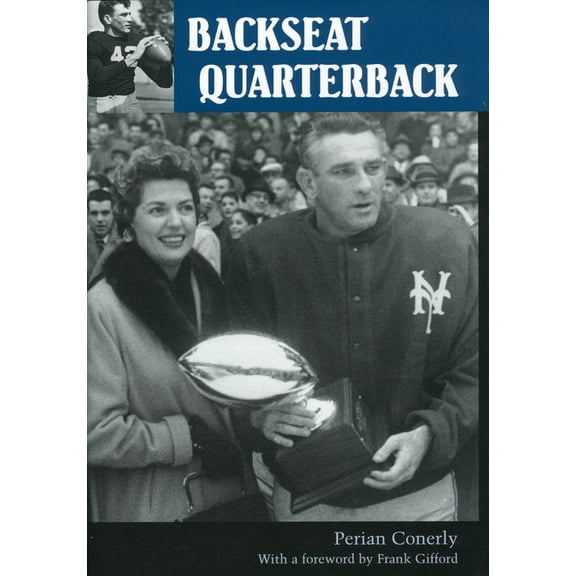 Backseat Quarterback, (Paperback)