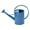 Blue, variant on HIT 8582E GA 1 gal Enameled Galvanized Steel Watering Can with Removable Rosette, Glazed Apple