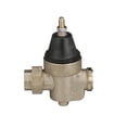 thumbnail image 1 of Watts Lfn45Bm1-U Technologies Válvula Reductora De Presión De Agua De Capacidad Estándar Unión Npt De 3/4 Pulgadas X Fpt, 1 of 4