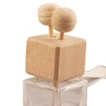 thumbnail image 4 of 4 piezas de Difusor de aromaterapia Vacias Salvador colgante de olor Botella de perfume colgante, 4 of 7