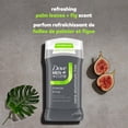 thumbnail image 3 of Dove Men+Care Deodorant Stick 72H Protection Breeze 85 g, 3 of 6