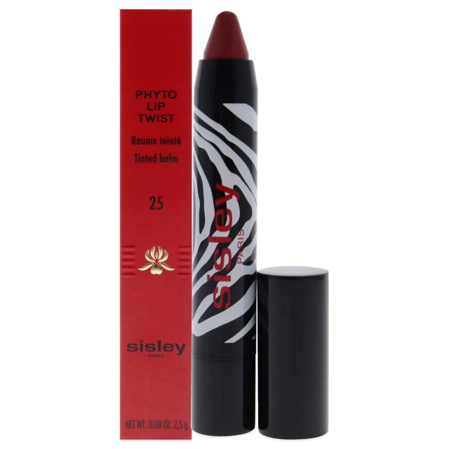 Lápiz labial Sisley Paris Phyto Lip Twist 25 Soft Berry 2,5 ml
