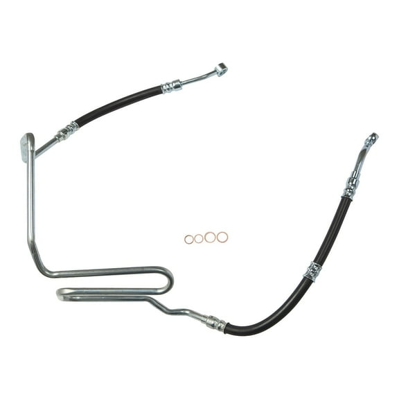 Edelmann 92332 Power Steering Pressure Line Hose Assembly