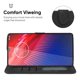 thumbnail image 4 of Skin Feel Leather Case For Motorola Moto Z4, 4 of 4