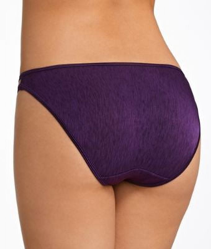 Vanity Fair Lingerie Women's Underwear, Illumination String Bikini Panties, Sizes S - XL