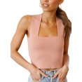 thumbnail image 3 of Txlixc Chaleco de punto de verano femenino Txlixc  moda, 3 of 9