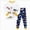 Pj86-Yellow, variant on Gibobby Toddler Boys Pajamas Boys Pajama Sets Soft Long Sleeve Fall Winter Sleepwear Sets 1t 2t 3t 4t 5t 6t Toddler Boys Clothes Toddler Boys Clothes,Sky Blue,Size 6-7 Years