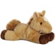 thumbnail image 3 of Peluche de Caballo Miel Prancer Mini Flopsie Aurora Tamaño 11.5 cm, 3 of 3