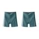thumbnail image 2 of Sonducket Pantalones de seguridad de cintura alta para mujer, debajo de la , bragas de realce de verano, ropa interior de realce de cadera y Verde METRO(80-100kg) 2Conjunto, 2 of 6