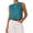 Lake Blue, variant on BTFBM Sleeveless Sweater Tops for Women Crew Neck Lightweight Casual Loose Tank Summer Outfits Fashion Clothing