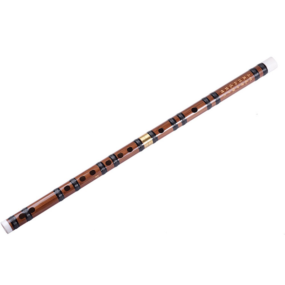 Flute Professional Chinese Dizi Woodwind Musical Instrument G Key