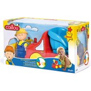Caillou Wind-up Truck