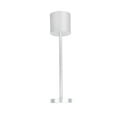 thumbnail image 4 of 3 Couleurs Lampe de Bureau, Bureau LED Lumière Tactile Contrôle Protection des Yeux Métal PC Polyvalent I Forme Gradation Progressive pour Restaurant pour Chevet Or, Noir, Or Gelé, Argent, 4 of 8