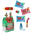 thumbnail image 2 of Holiday Reindeer Gift Box of Ring Pop, Push Pop, Baby Bottle Pop, Assorted Fruit Flavors, 6 Pieces, 2 of 9