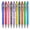 Black, variant on 10-Pack Inspirational Ballpoint Pens, Motivational Quote Writing Pens for Office and Home, Smooth Ink Retractable Pen Set B#003 A